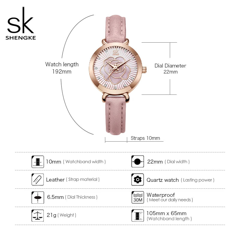 The Poppy - SK Accessories