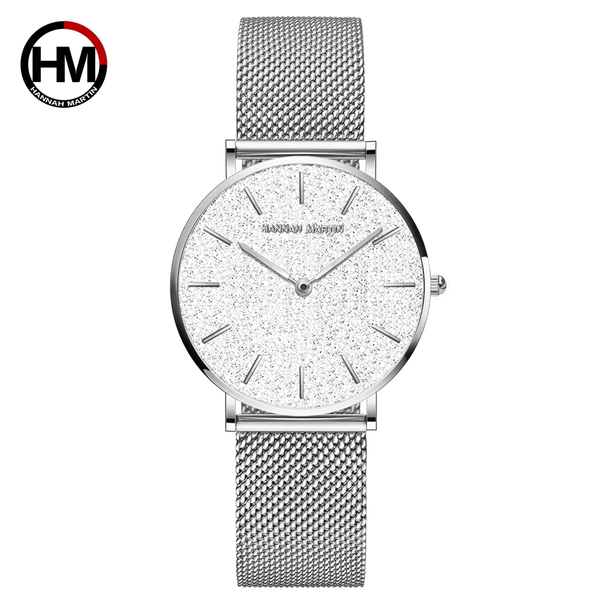 Sahara Desert Dial New Design 2021 Top Brand Luxury Japan Quartz Wristwatch Stainless Steel Rose Gold Waterproof Watch for Women SK Accessories