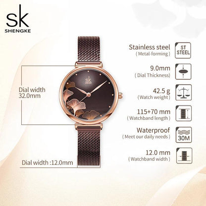 Ginkgo - SK Accessories
