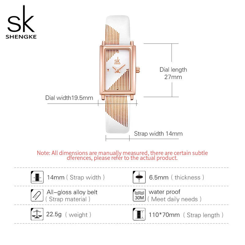 Square - SK Accessories