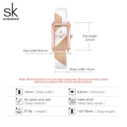 Square - SK Accessories