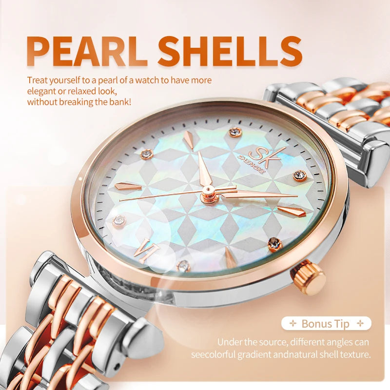 Pearl Shells - SK Accessories