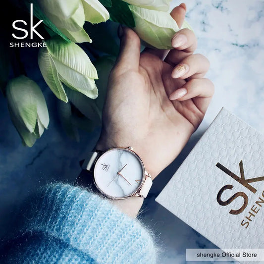 The White - SK Accessories